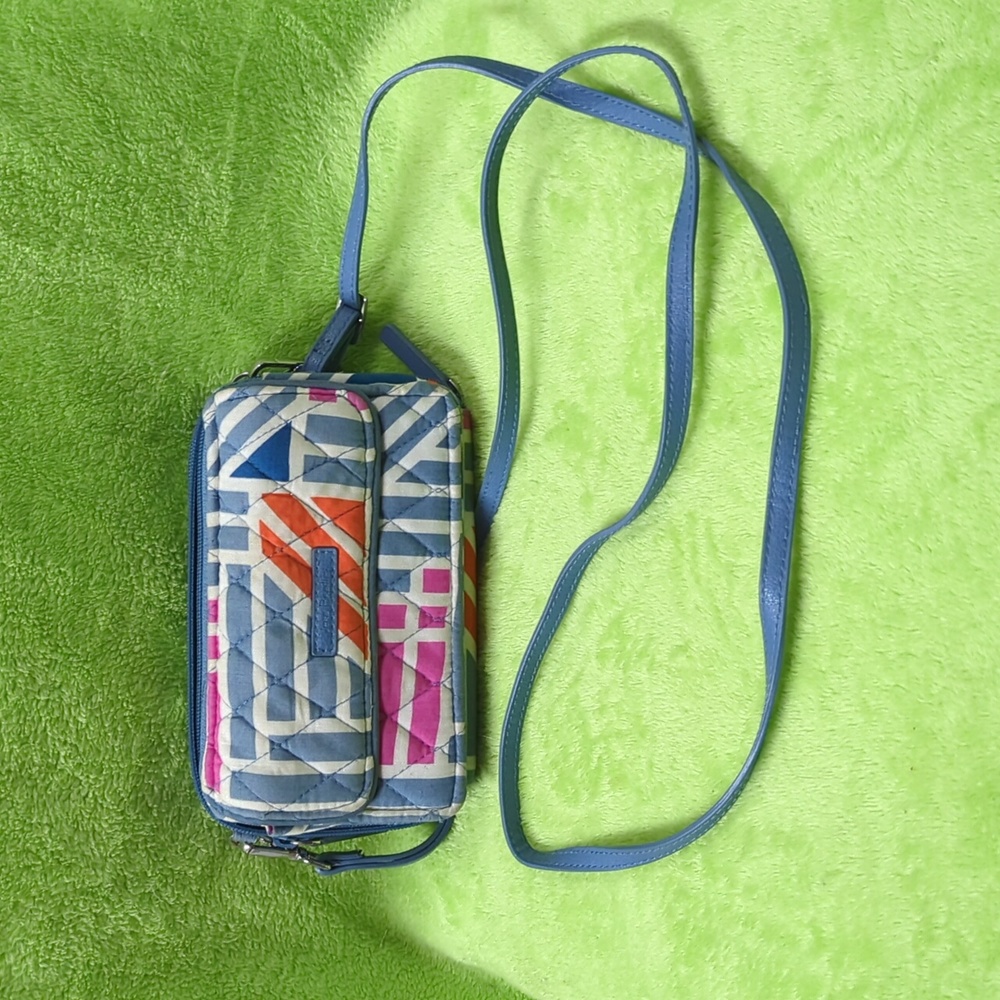 Vera Bradley wallet